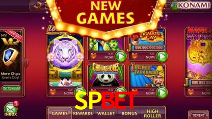 Descubra o Mundo do Cassino Online com SPBET